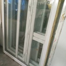 БУ Окно ПВХ 1190/1400