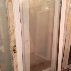 БУ Окно ПВХ 720/1440